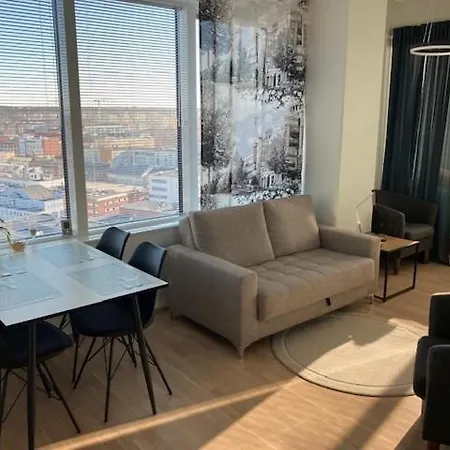 Apartment Topaasi *